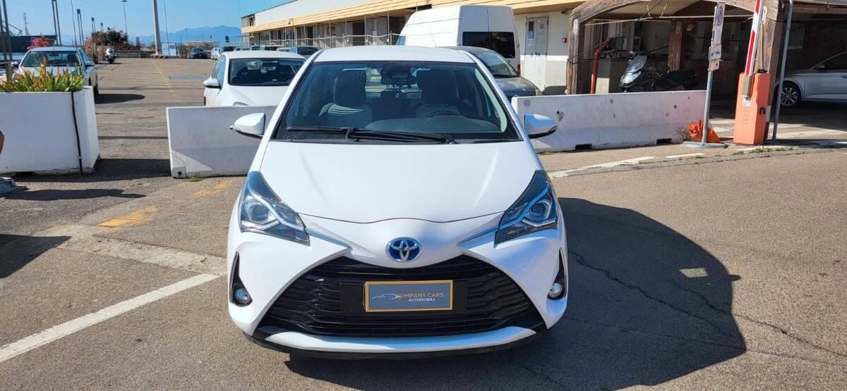 Toyota Yaris 1.5h Business