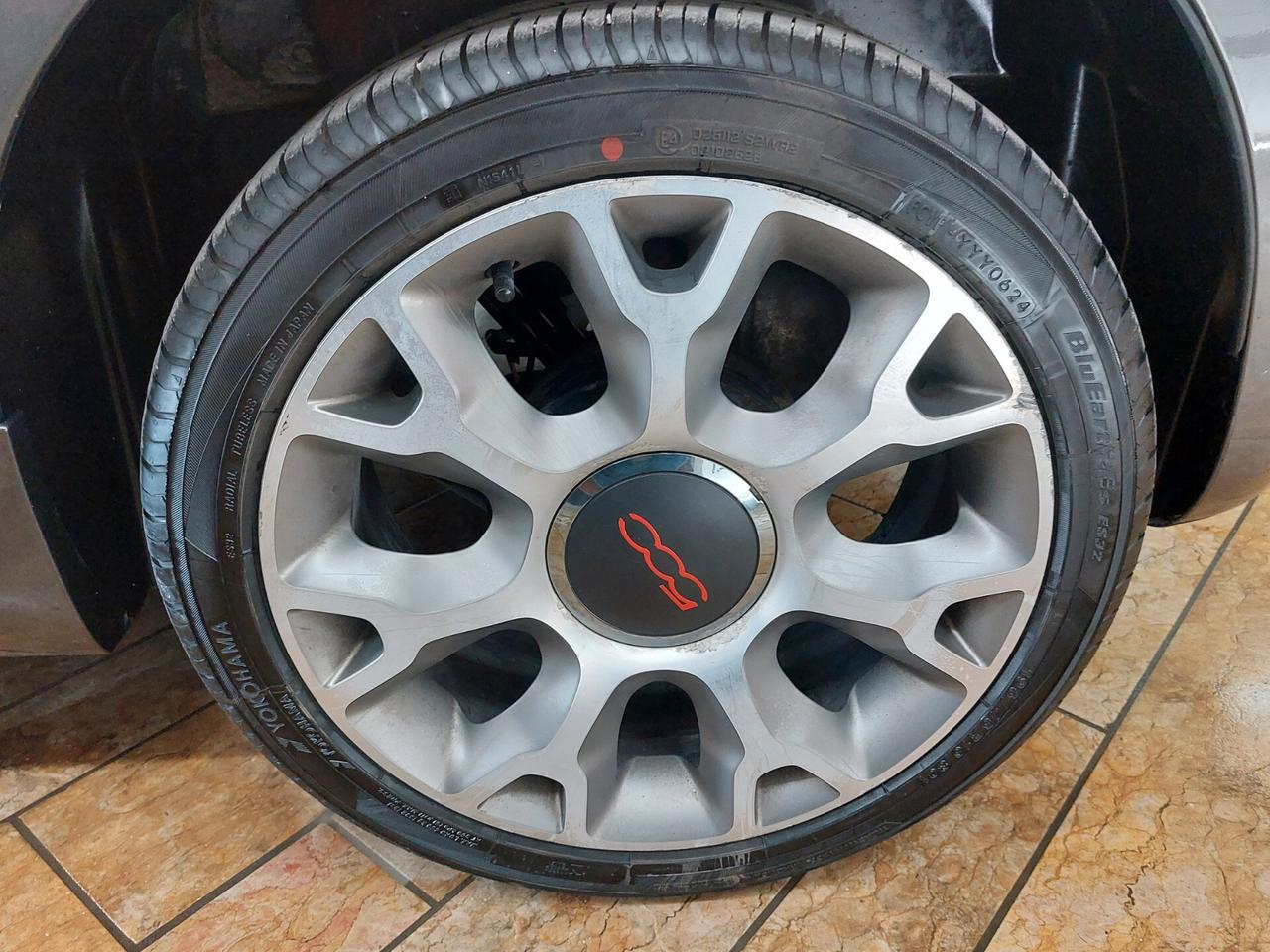 Fiat 500 1.3 Multijet 16V 95 CV GQ 2014