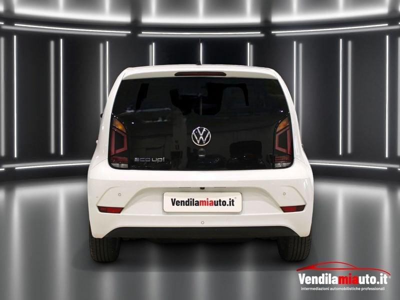 Volkswagen up! 1.0 5p. eco move up! BlueMotion Technology