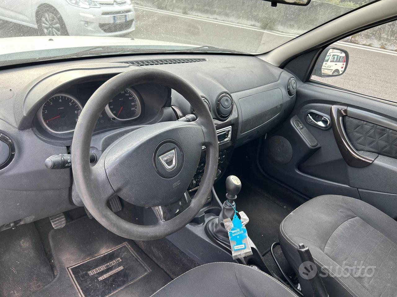 Dacia Duster 1.6 110CV 4x4 Ambiance