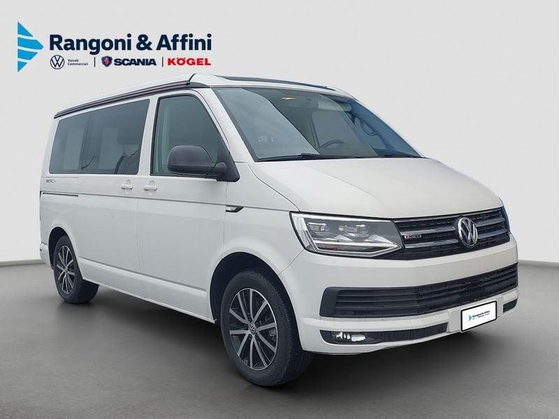 Volkswagen California 2.0 TDI 204CV DSG 4Motion Beach