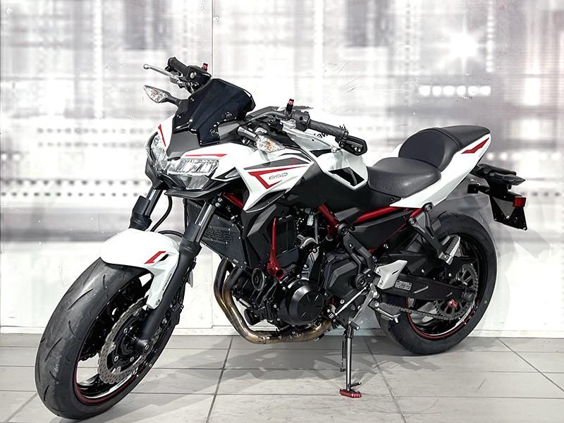Kawasaki Z 650
