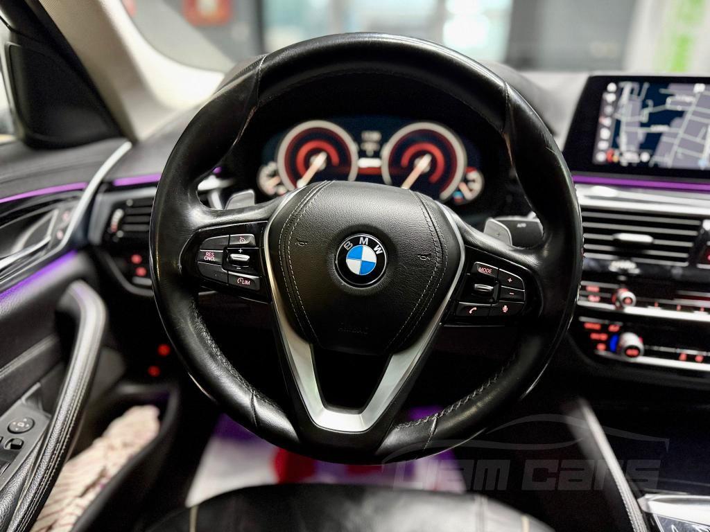 BMW 530 e Msport auto