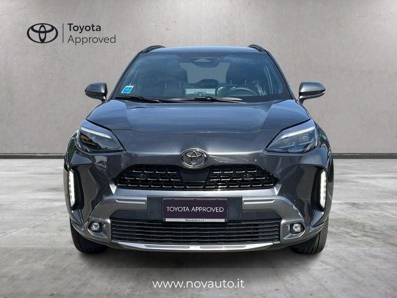 Toyota Yaris Cross 1.5H (130CV) Lounge E-CVT