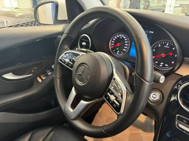Mercedes Classe GLC 300 d Sport 4matic auto