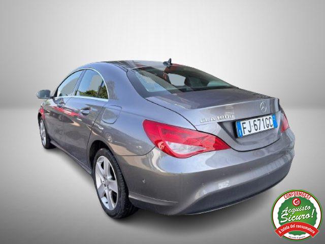 MERCEDES-BENZ CLA 180 d Executive