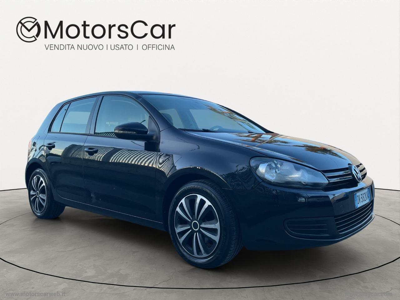 VOLKSWAGEN Golf 1.6 5p. Comfortline