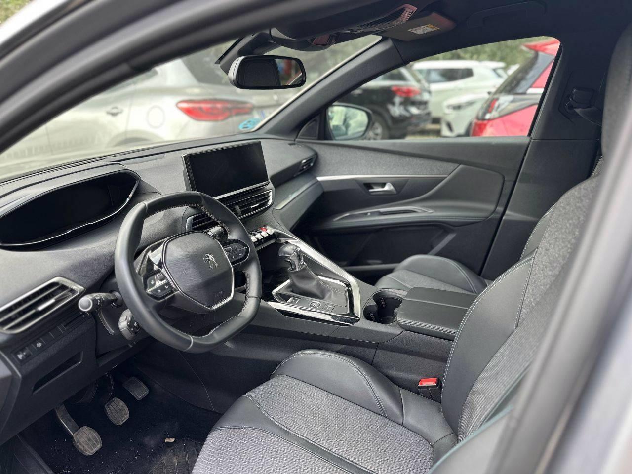 PEUGEOT 3008 II 2021 - 3008 1.2 puretech t Allure Pack s&s 130cv