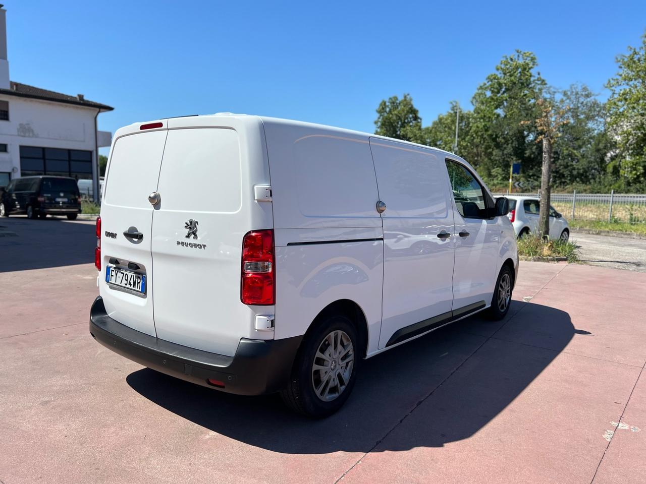 Peugeot Expert BlueHDi 120 PL-TN Furgone Pro Standard