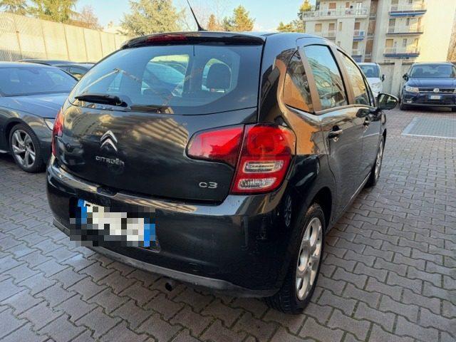 CITROEN C3 1.4 Exclusive Style