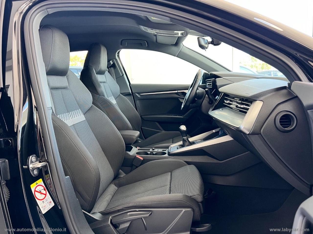 AUDI A3 SPORTBACK 30 TDI S LINE - 2023