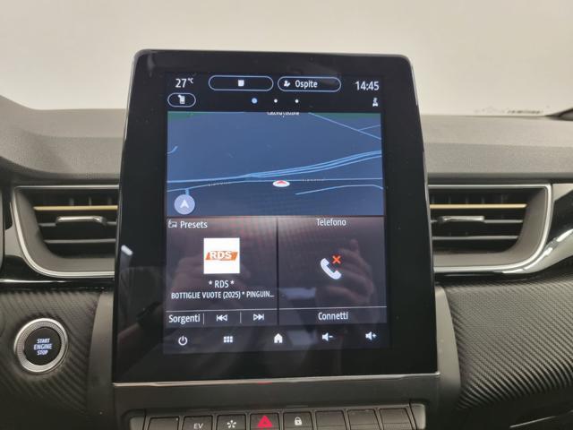 RENAULT Captur Full Hybrid E-Tech 145 CV Engineered