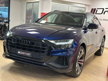 Audi Q8 Q8 50 TDI 286 CV quattro tiptronic