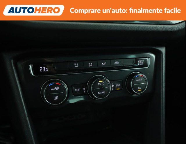 VOLKSWAGEN Tiguan 1.6 TDI SCR Business BlueMotion Technology