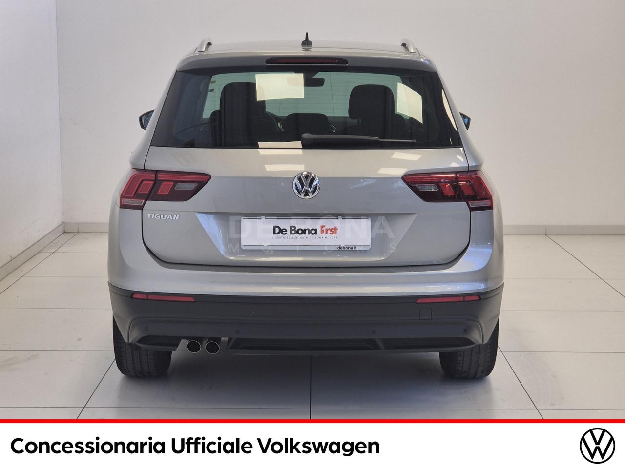 Volkswagen Tiguan 1.6 tdi business 115cv