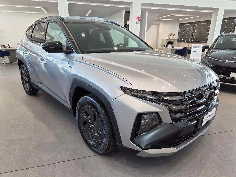 Hyundai Tucson 1.6 T-GDI DCT DarkLine