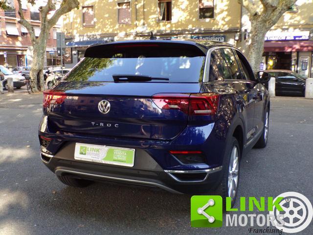 VOLKSWAGEN T-Roc 1.6 TDI SCR Advanced BlueMotion Technology