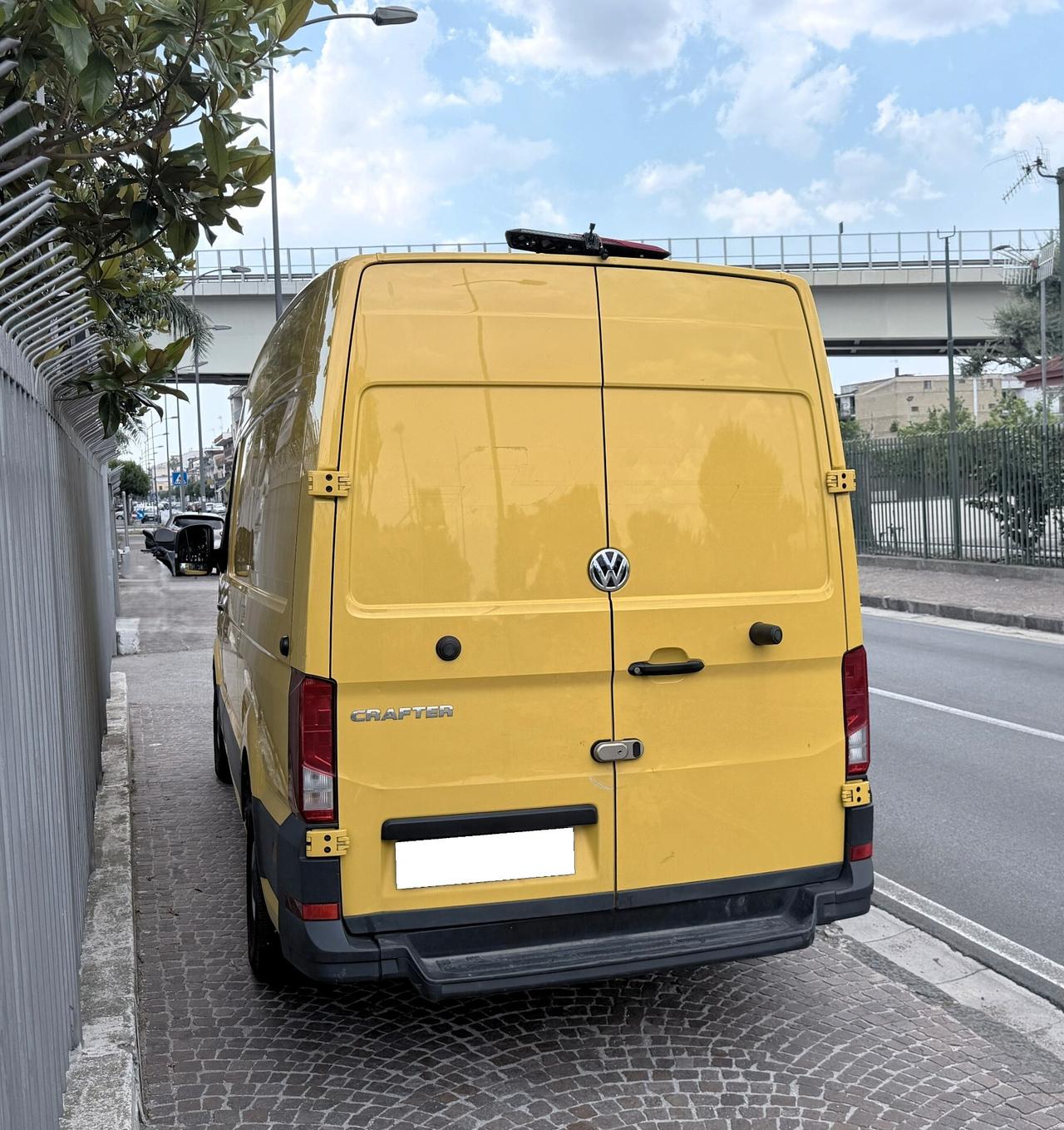 Volkswagen Crafter 30 2.0TDI 140CV PM - TM 3p. FAll.Cor