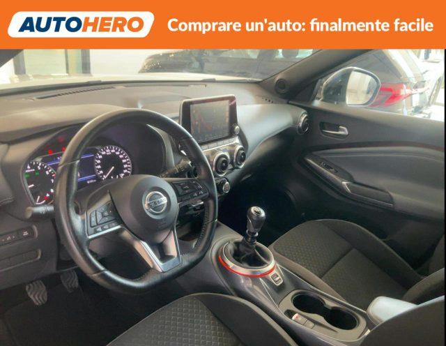 NISSAN Juke 1.0 DIG-T 117 CV Acenta