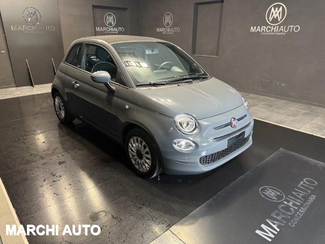 FIAT 500C 1.0 Hybrid Lounge