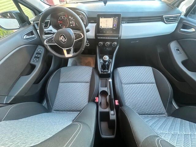 Renault Clio Blue dCi 100 CV 5 porte Evolution 2023
