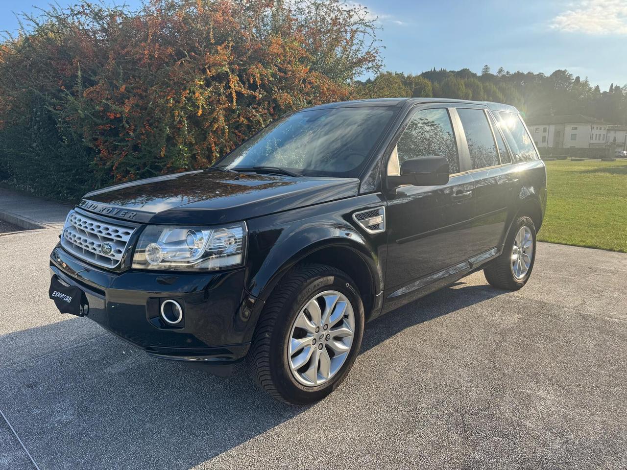 LAND ROVER FREELANDER 2 2.2 TD4 HSE LUXURY 4X4 AUTOMATICA – 2014