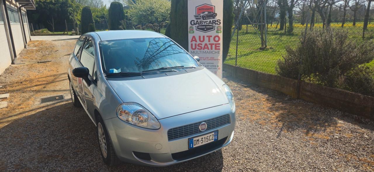 Fiat Grande Punto 1.2 B 48kw NEOPATENTATI