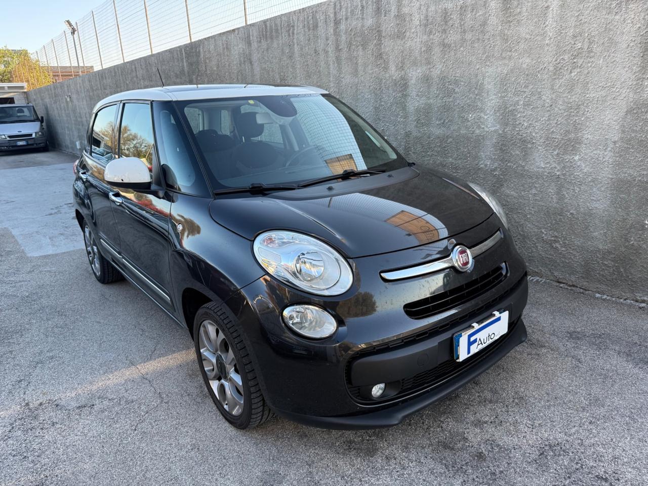 Fiat 500L 1.3 Multijet 95 CV Lounge,TETTO PANORAMICO,Navi,Pelle,Climatronic bizona,ecc.