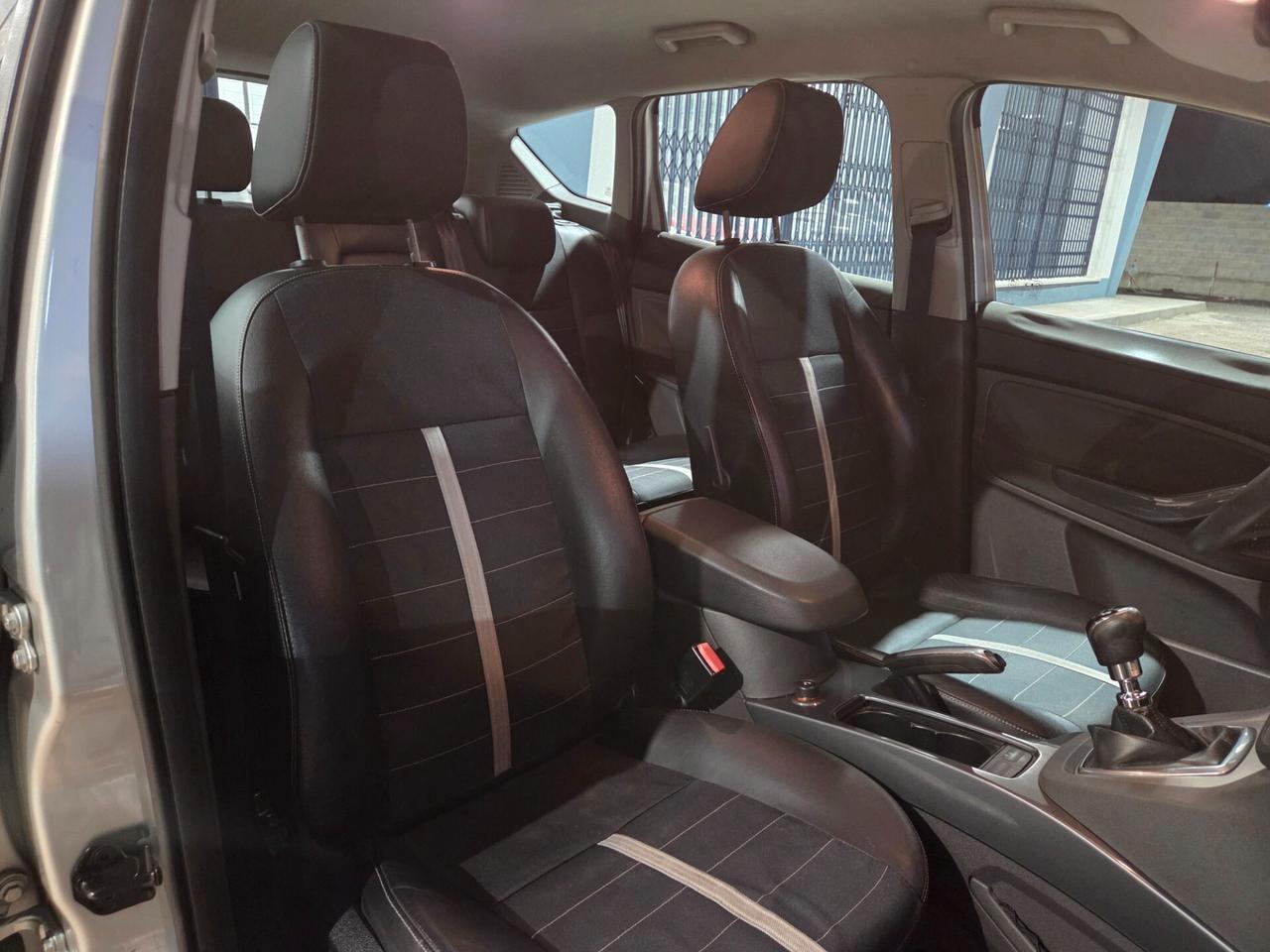 Ford Kuga Kuga+ 2.0 TDCi 163 CV 4WD DPF