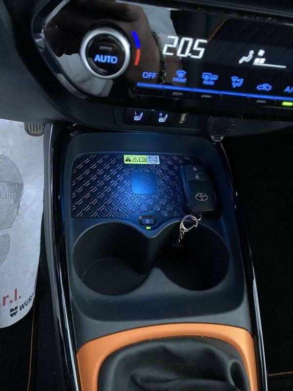 Toyota Aygo X 1.0B (72 CV) Limited