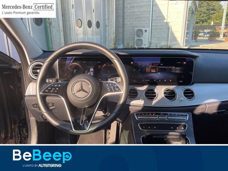 Mercedes-Benz Classe E E 200 D BUSINESS SPORT AUTO MY20