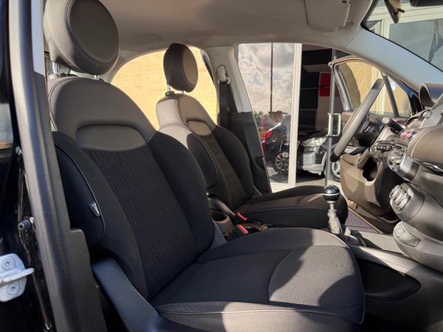 FIAT 500X 1.3 MultiJet 95 CV (NESSUN VINCOLO)