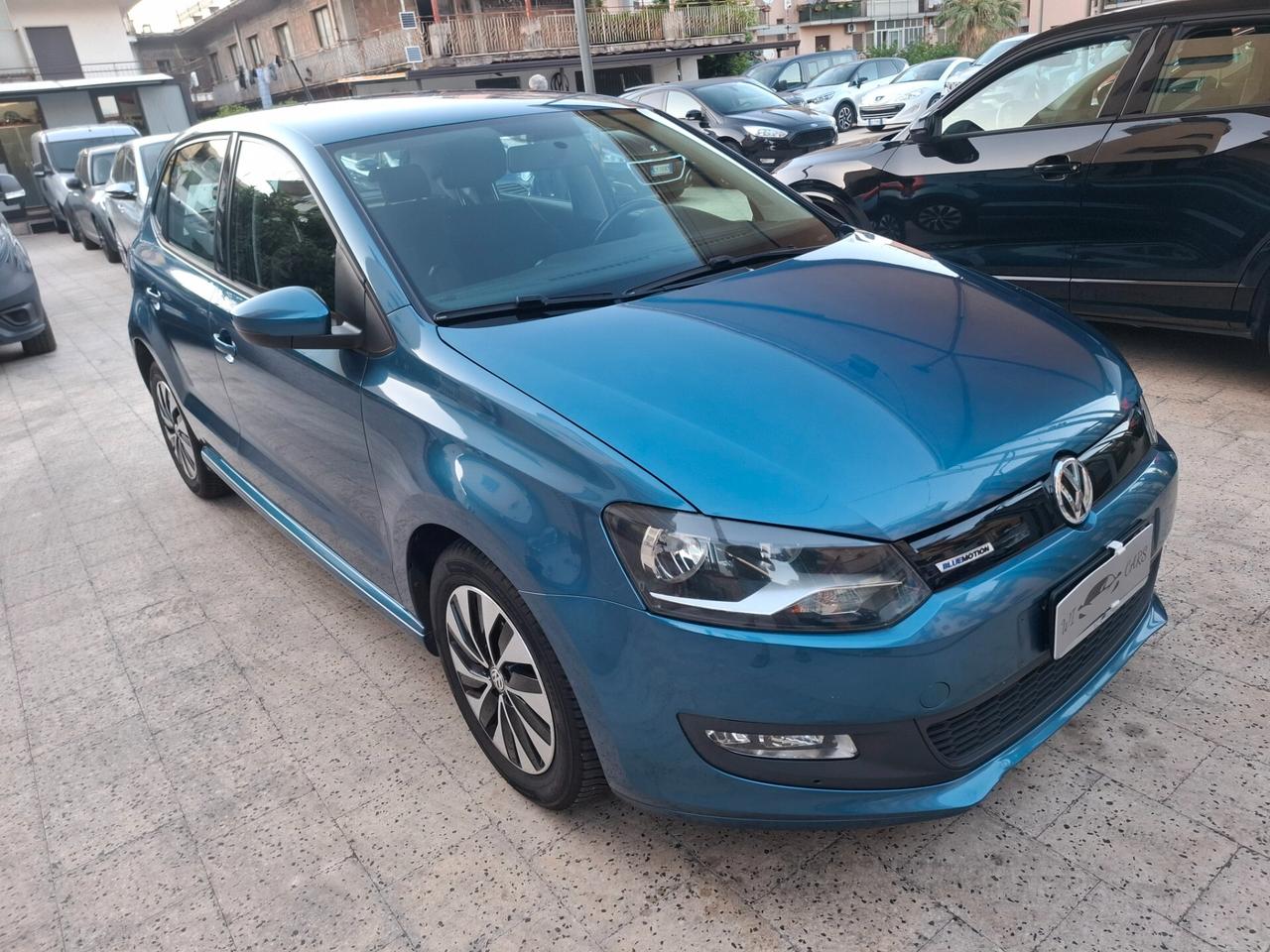 Volkswagen Polo 1.4 TDI 5p. Comfortline BlueMotion Technology
