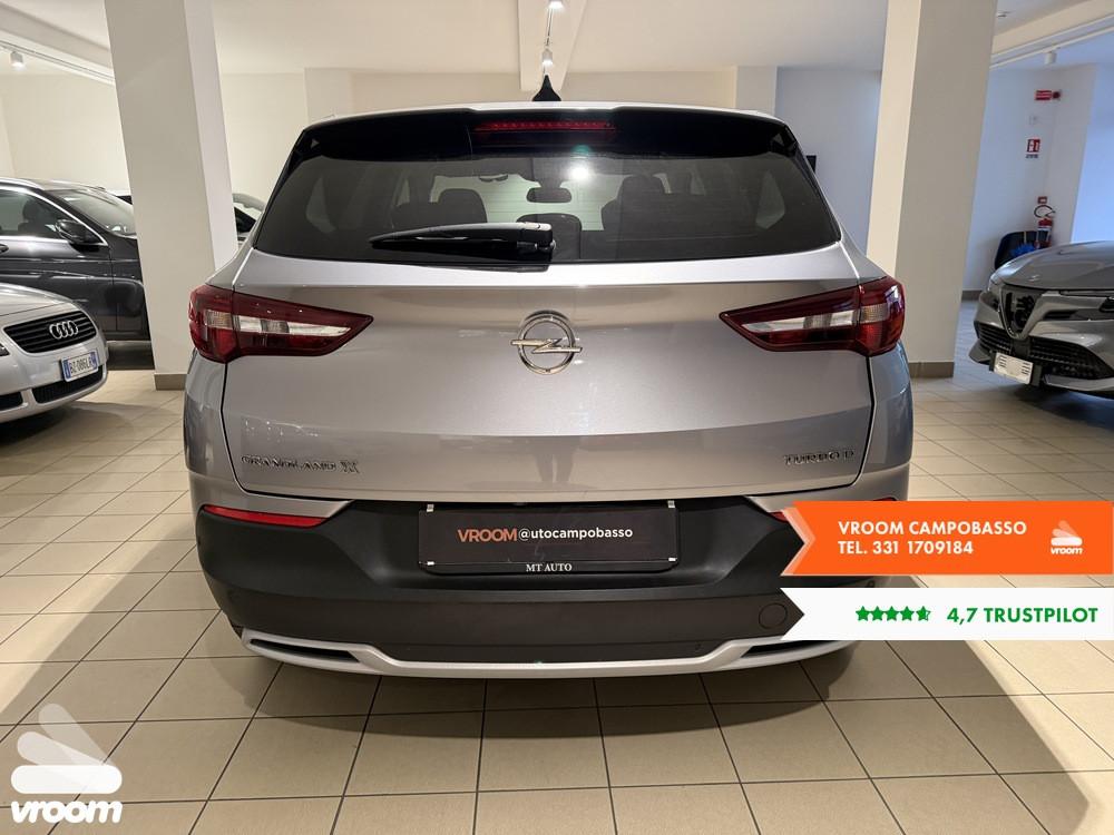 OPEL Grandland 1ª serie Grandland X 1.5 diesel...