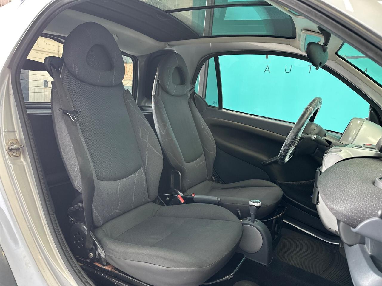 Smart 450 ForTwo 800 cdi diesel cambio automatico