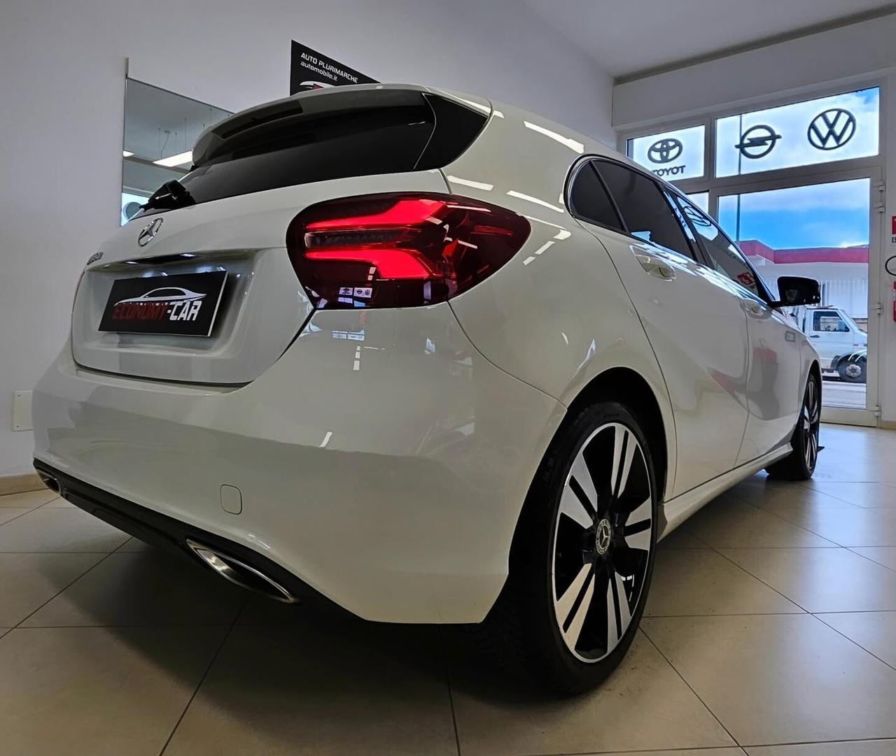 Mercedes-benz A 180 d Premium