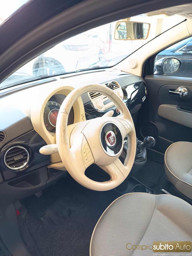 FIAT 500 1.3 Multijet 16V 95 CV Sport