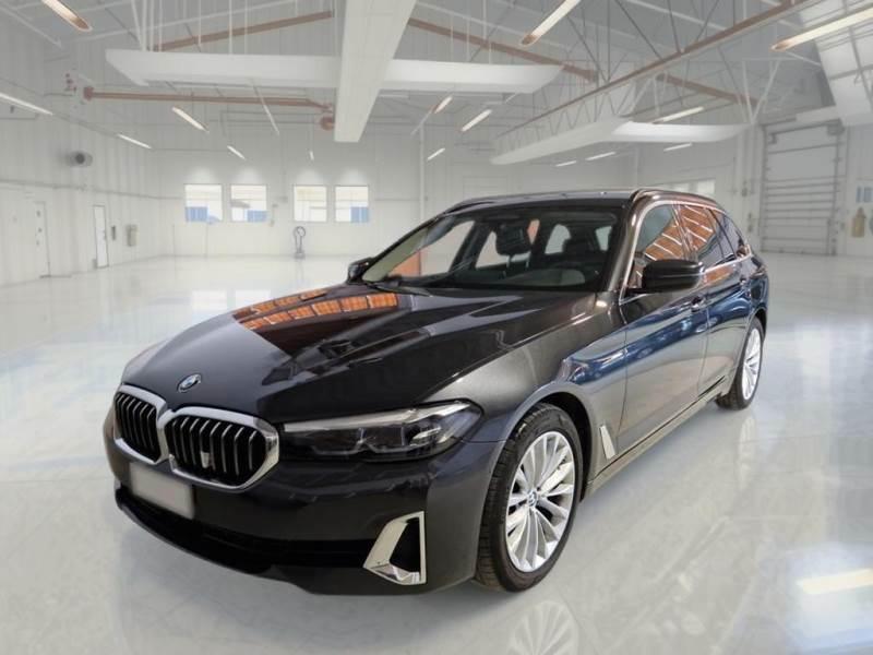 BMW 520 xDrive Luxury Auto MH48V Touring