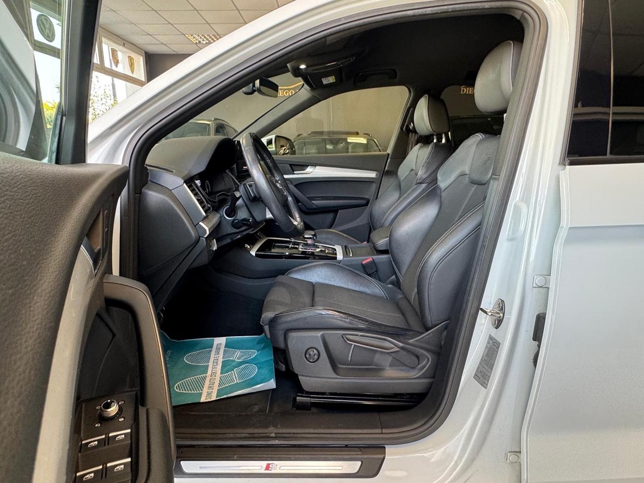 Audi Q5 40 TDI 204 CV quattro S tronic line plus