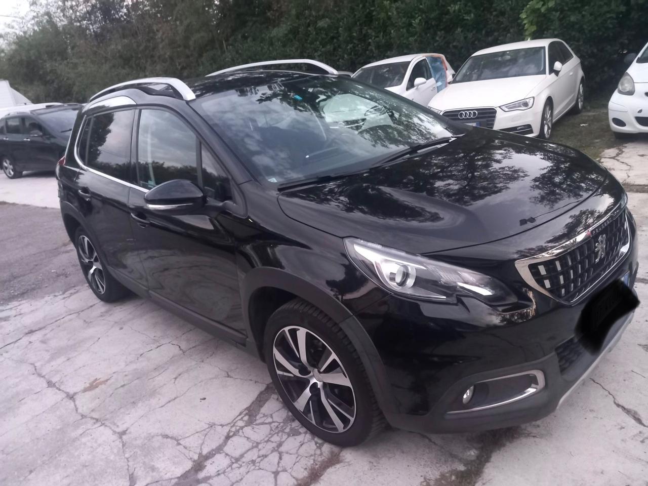 Peugeot 2008 BlueHDi 120 S&S Allure