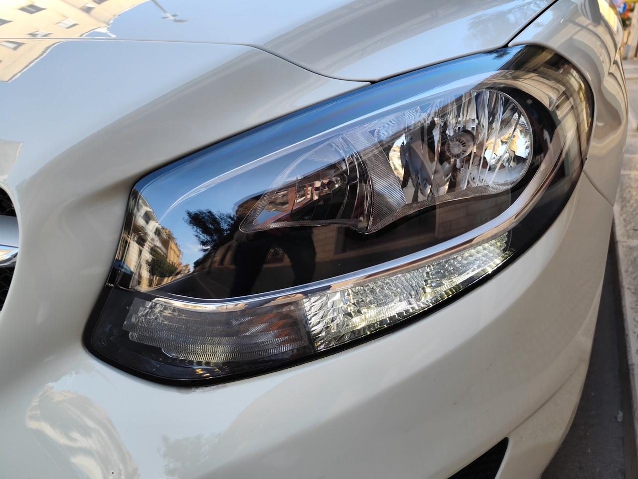 Mercedes-benz B 180 d 109cv Automatica NAVI