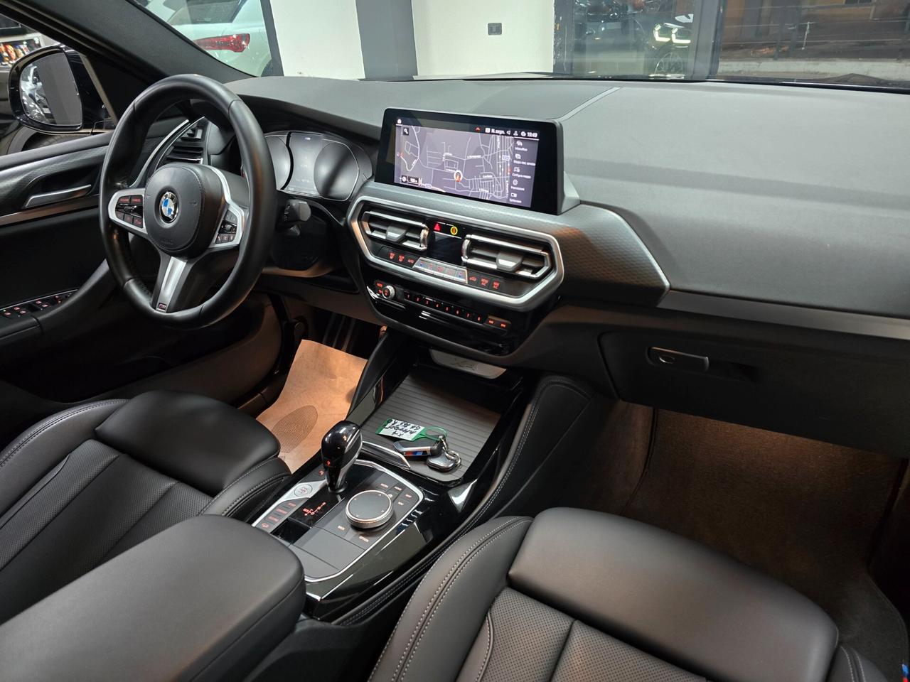 Bmw X4 xDrive20d 48V Msport