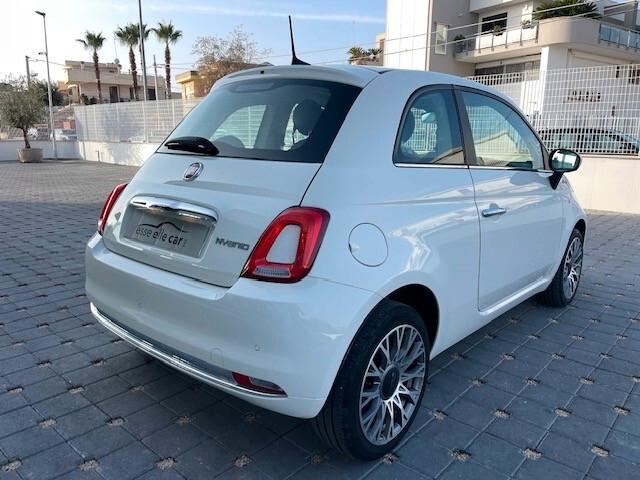 Fiat 500 1.0 Hybrid Dolcevita 2023