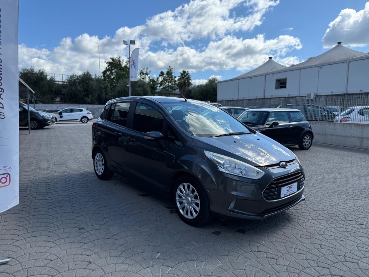 Ford B-Max 1.5 TDCi 75 CV Titanium