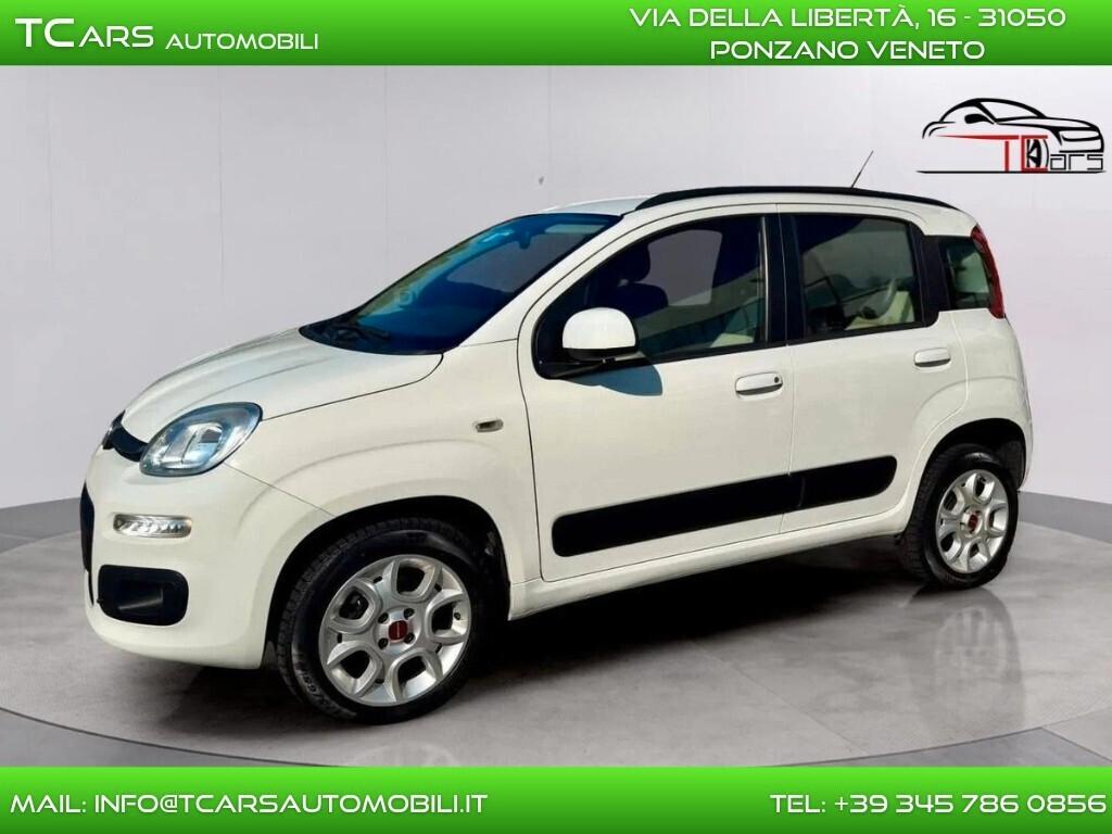 FIAT PANDA 1.0 TWIN AIR -NEOPATENTE-GARANZIA TCARS