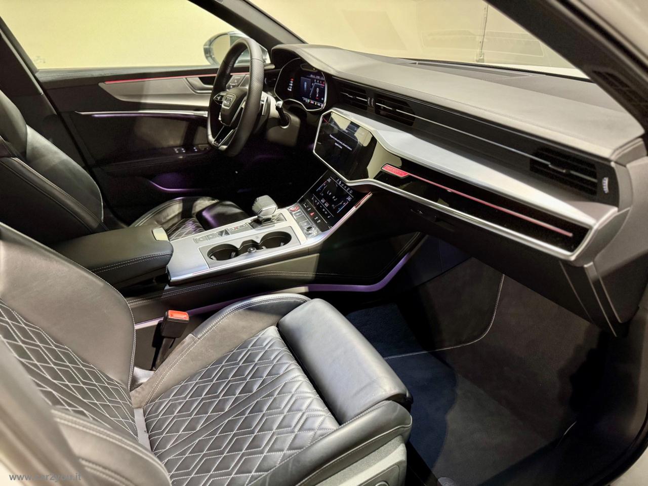 AUDI S6 Avant 3.0 TDI quattro tiptronic