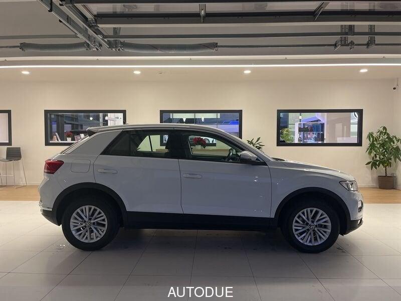 Volkswagen T-Roc 1.0 TSI BUSINESS 110CV