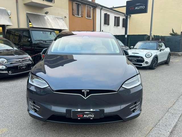 Tesla Model X 100 D DUAL MOTOR