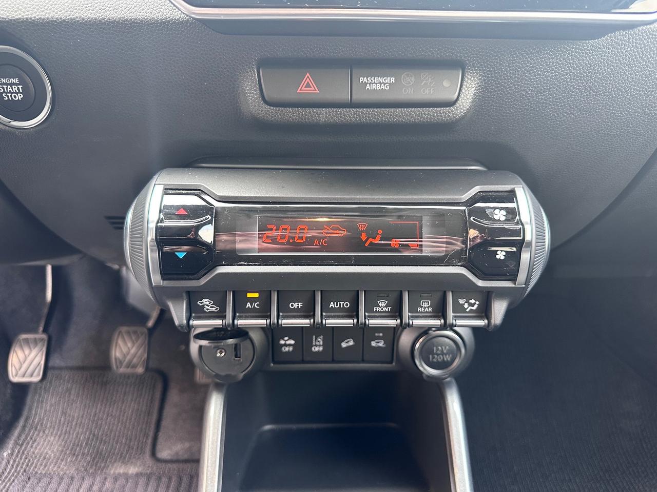Suzuki Ignis 1.2 Hybrid 4WD All Grip Top