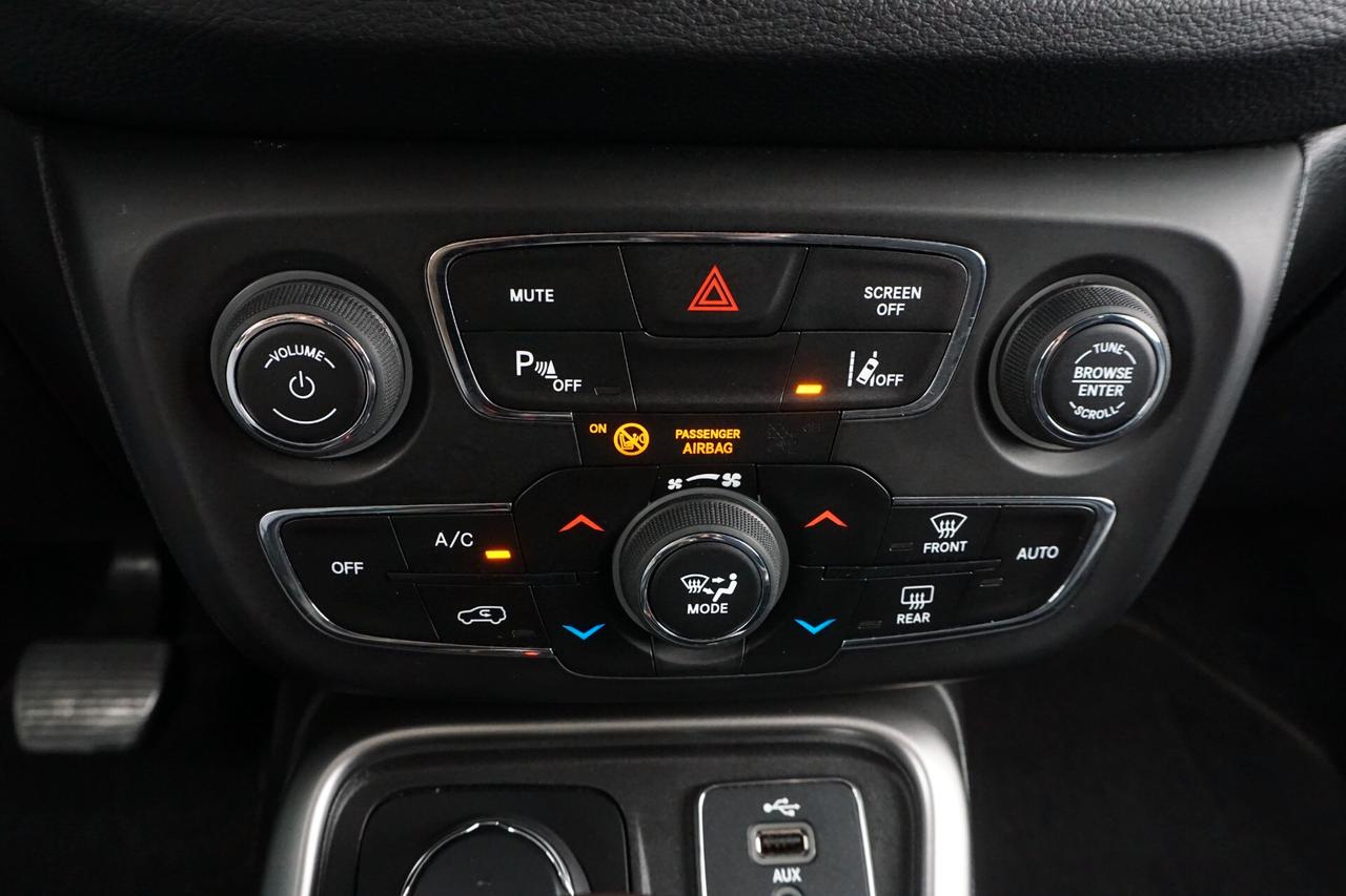 Jeep Compass 2.0 Multijet II aut. 4WD Longitude
